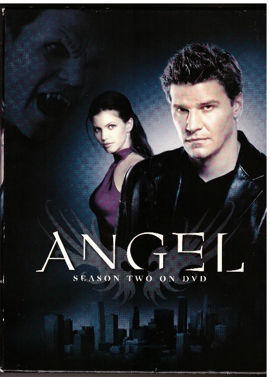 ANGEL SEASON 2 (BEG DVD) USA